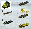 Istruzioni per la Costruzione - LEGO - 4514 - Cargo Crane: Page 3