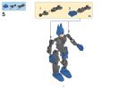 Istruzioni per la Costruzione - LEGO - 4526 - Batman™: Page 8