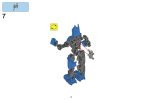 Istruzioni per la Costruzione - LEGO - 4526 - Batman™: Page 10