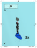 Istruzioni per la Costruzione - LEGO - 4526 - Batman™: Page 6