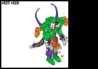 Istruzioni per la Costruzione - LEGO - 4527 - The Joker: Page 1