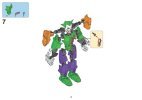 Istruzioni per la Costruzione - LEGO - 4527 - The Joker: Page 12