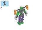 Istruzioni per la Costruzione - LEGO - 4527 - The Joker: Page 14