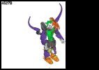 Istruzioni per la Costruzione - LEGO - 4527 - The Joker: Page 1