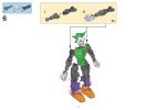 Istruzioni per la Costruzione - LEGO - 4527 - The Joker: Page 9