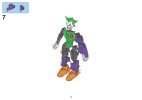 Istruzioni per la Costruzione - LEGO - 4527 - The Joker: Page 10