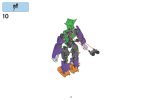 Istruzioni per la Costruzione - LEGO - 4527 - The Joker: Page 13