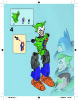 Istruzioni per la Costruzione - LEGO - 4527 - The Joker: Page 7