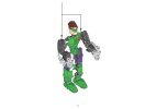 Istruzioni per la Costruzione - LEGO - 4527 - The Joker: Page 9