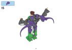 Istruzioni per la Costruzione - LEGO - 4527 - The Joker: Page 20