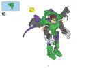 Istruzioni per la Costruzione - LEGO - 4527 - The Joker: Page 21