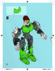 Istruzioni per la Costruzione - LEGO - 4528 - Green Lantern: Page 12