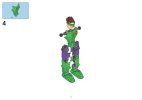 Istruzioni per la Costruzione - LEGO - 4528 - Green Lantern: Page 7