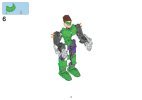 Istruzioni per la Costruzione - LEGO - 4528 - Green Lantern: Page 10