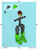 Istruzioni per la Costruzione - LEGO - 4528 - Green Lantern: Page 8