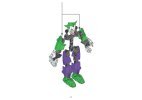 Istruzioni per la Costruzione - LEGO - 4528 - Green Lantern: Page 9