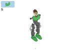 Istruzioni per la Costruzione - LEGO - 4528 - Green Lantern: Page 8