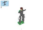 Istruzioni per la Costruzione - LEGO - 4528 - Green Lantern: Page 10