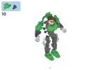 Istruzioni per la Costruzione - LEGO - 4528 - Green Lantern: Page 13