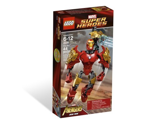 4529 - Iron Man™