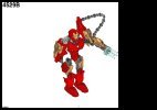 Istruzioni per la Costruzione - LEGO - 4529 - Iron Man™: Page 1