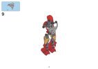 Istruzioni per la Costruzione - LEGO - 4529 - Iron Man™: Page 12