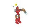 Istruzioni per la Costruzione - LEGO - 4529 - Iron Man™: Page 16