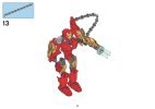 Istruzioni per la Costruzione - LEGO - 4529 - Iron Man™: Page 22