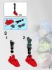 Istruzioni per la Costruzione - LEGO - 4529 - Iron Man™: Page 5