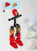 Istruzioni per la Costruzione - LEGO - 4529 - Iron Man™: Page 7