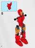 Istruzioni per la Costruzione - LEGO - 4529 - Iron Man™: Page 8