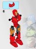 Istruzioni per la Costruzione - LEGO - 4529 - Iron Man™: Page 9