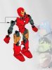 Istruzioni per la Costruzione - LEGO - 4529 - Iron Man™: Page 11