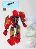 Istruzioni per la Costruzione - LEGO - 4529 - Iron Man™: Page 15