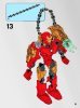 Istruzioni per la Costruzione - LEGO - 4529 - Iron Man™: Page 21