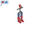 Istruzioni per la Costruzione - LEGO - 4529 - Iron Man™: Page 7