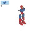 Istruzioni per la Costruzione - LEGO - 4529 - Iron Man™: Page 9