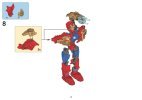 Istruzioni per la Costruzione - LEGO - 4529 - Iron Man™: Page 13