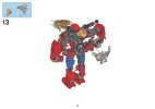 Istruzioni per la Costruzione - LEGO - 4529 - Iron Man™: Page 23