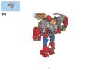 Istruzioni per la Costruzione - LEGO - 4529 - Iron Man™: Page 24