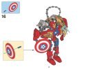 Istruzioni per la Costruzione - LEGO - 4529 - Iron Man™: Page 26