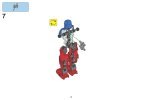 Istruzioni per la Costruzione - LEGO - 4529 - Iron Man™: Page 10