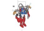 Istruzioni per la Costruzione - LEGO - 4529 - Iron Man™: Page 27