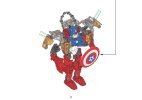 Istruzioni per la Costruzione - LEGO - 4529 - Iron Man™: Page 30