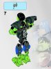 Istruzioni per la Costruzione - LEGO - 4530 - The Hulk™: Page 11