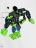 Istruzioni per la Costruzione - LEGO - 4530 - The Hulk™: Page 20