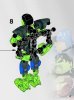 Istruzioni per la Costruzione - LEGO - 4530 - The Hulk™: Page 17