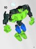 Istruzioni per la Costruzione - LEGO - 4530 - The Hulk™: Page 21