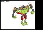 Istruzioni per la Costruzione - LEGO - 4530 - The Hulk™: Page 1