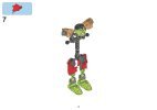 Istruzioni per la Costruzione - LEGO - 4530 - The Hulk™: Page 10